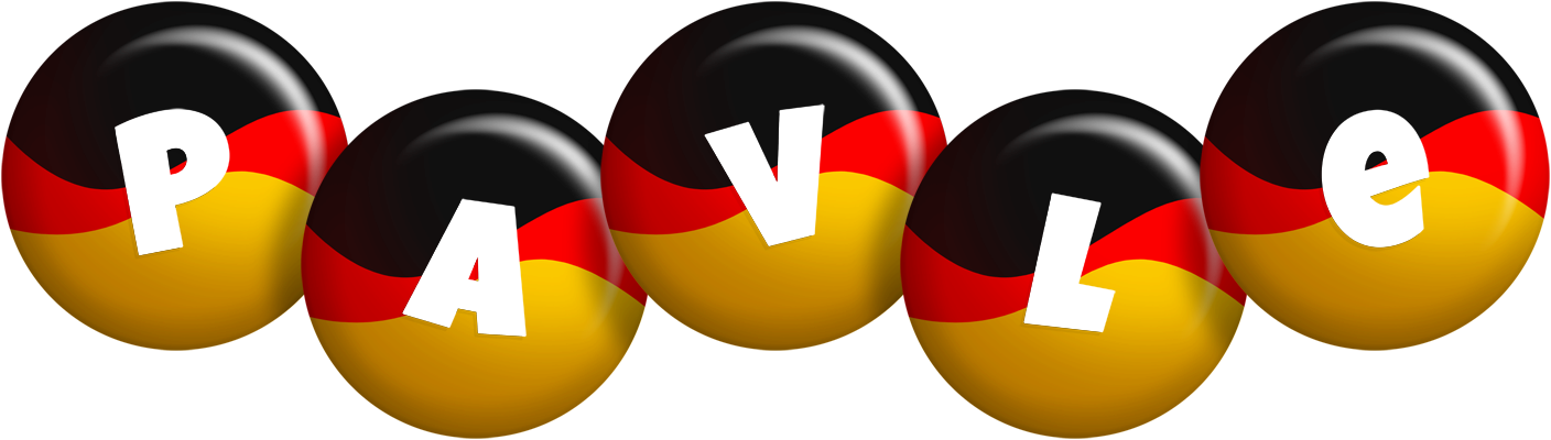 Pavle german logo