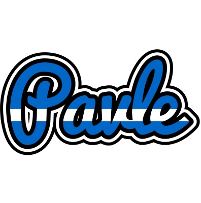 Pavle greece logo