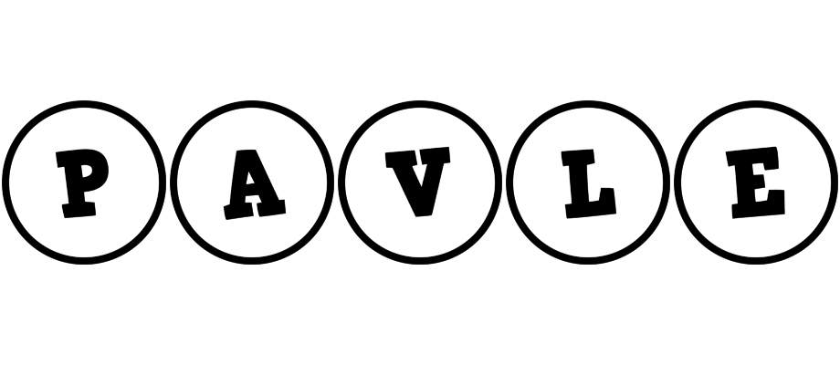 Pavle handy logo