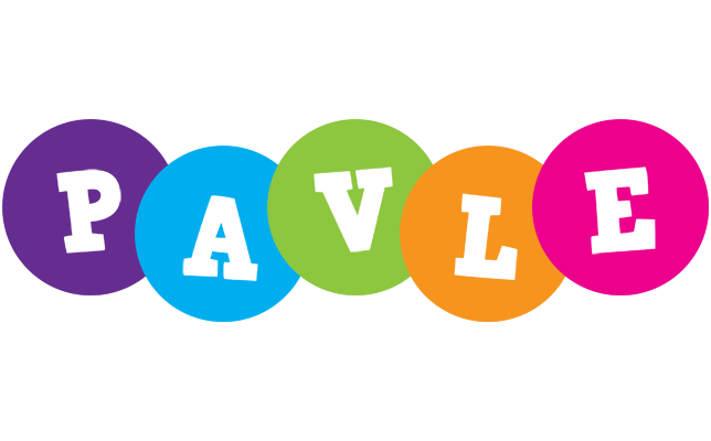 Pavle happy logo