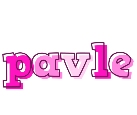 Pavle hello logo