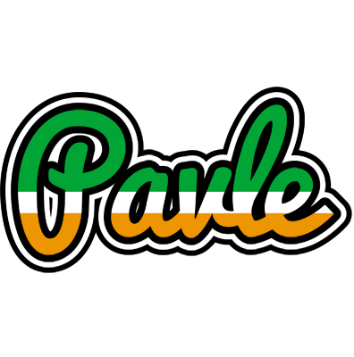 Pavle ireland logo