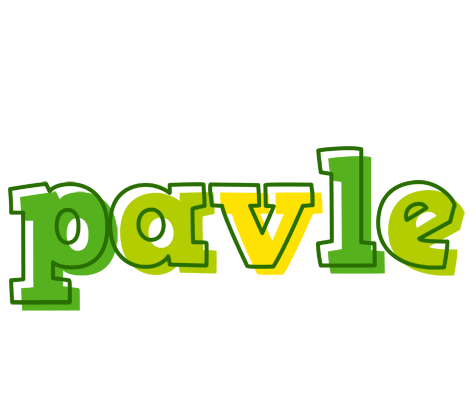 Pavle juice logo