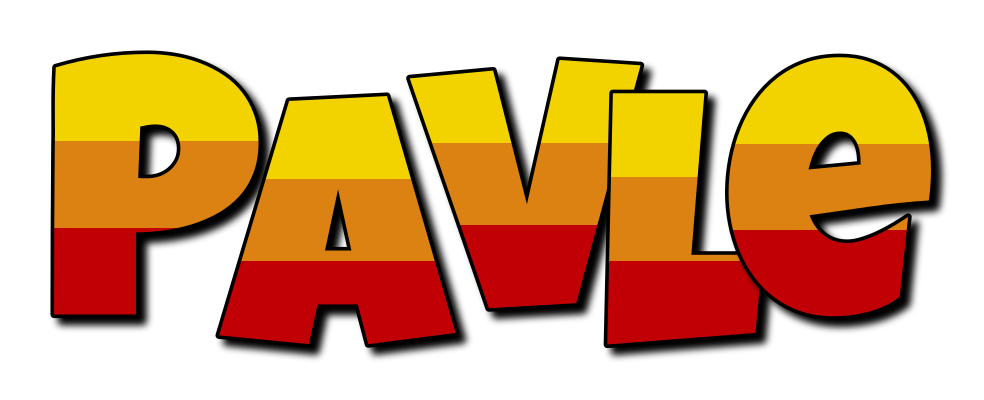 Pavle jungle logo