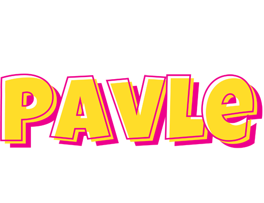 Pavle kaboom logo