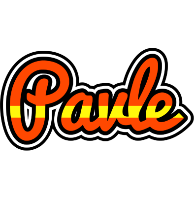 Pavle madrid logo