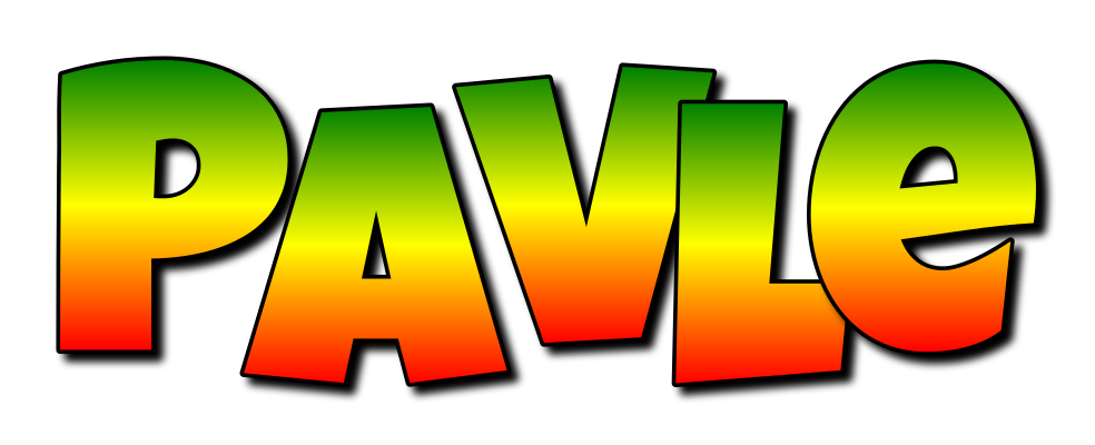 Pavle mango logo