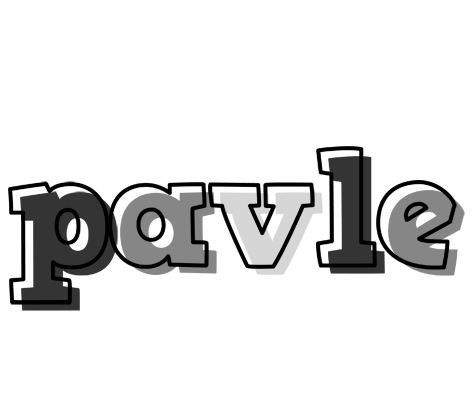 Pavle night logo