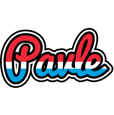 Pavle norway logo