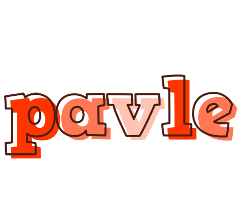 Pavle paint logo