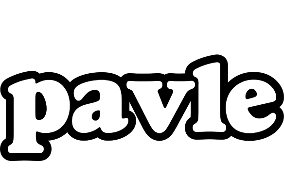 Pavle panda logo