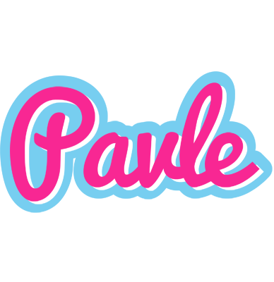 Pavle popstar logo