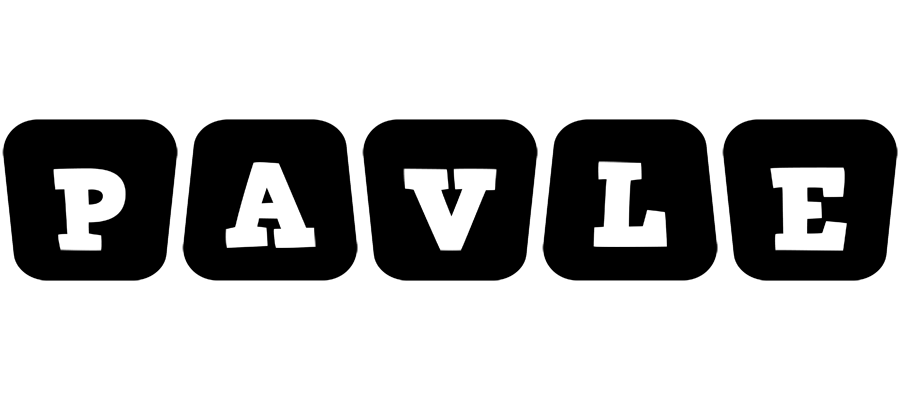 Pavle racing logo