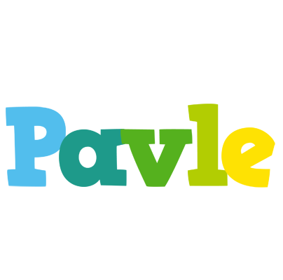Pavle rainbows logo