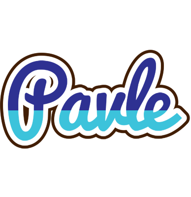 Pavle raining logo