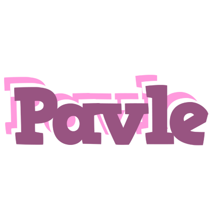 Pavle relaxing logo