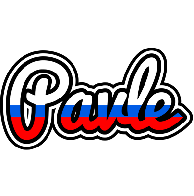 Pavle russia logo
