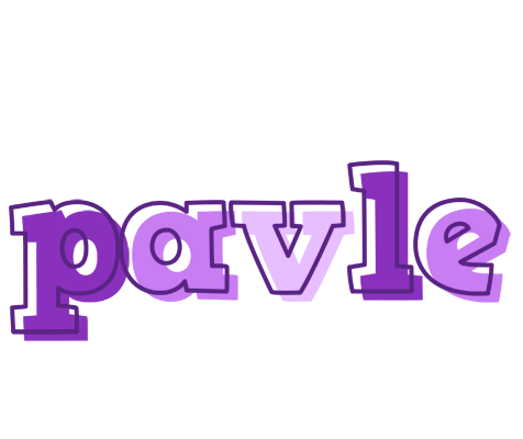 Pavle sensual logo