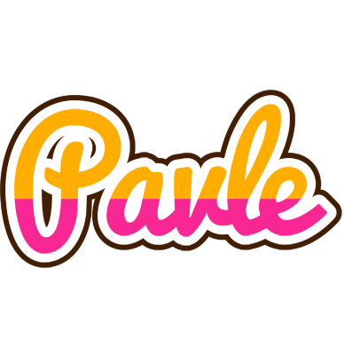 Pavle smoothie logo