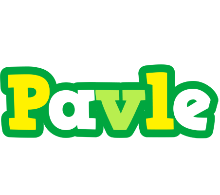 Pavle soccer logo
