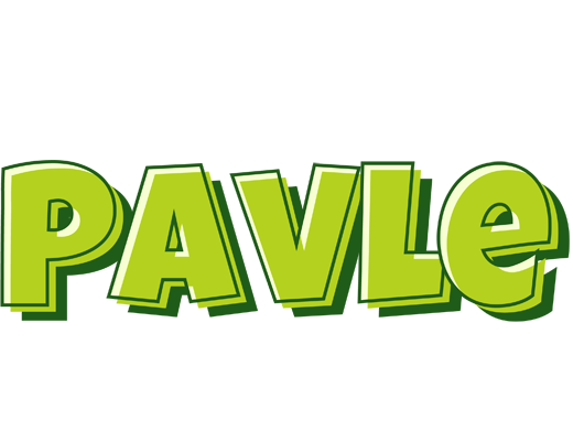 Pavle summer logo