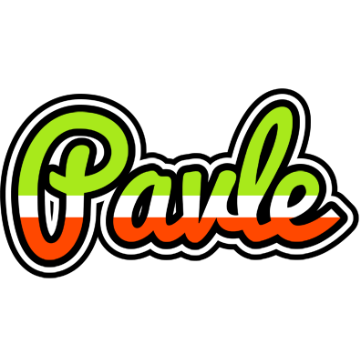 Pavle superfun logo
