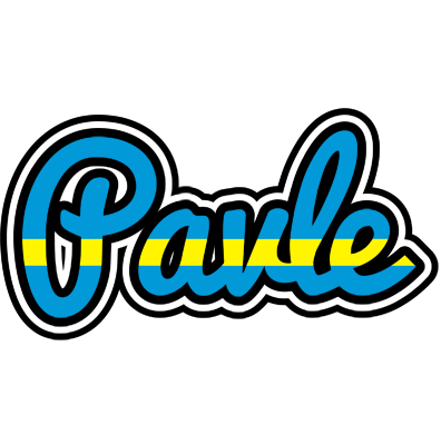 Pavle sweden logo