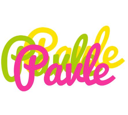 Pavle sweets logo