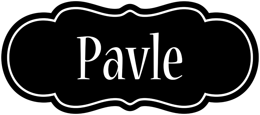 Pavle welcome logo