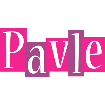 Pavle whine logo