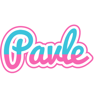 Pavle woman logo
