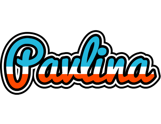 Pavlina america logo