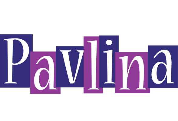 Pavlina autumn logo