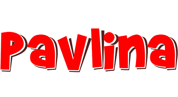 Pavlina basket logo