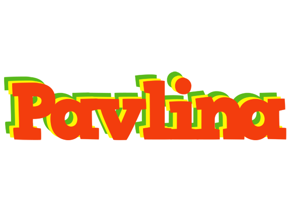 Pavlina bbq logo