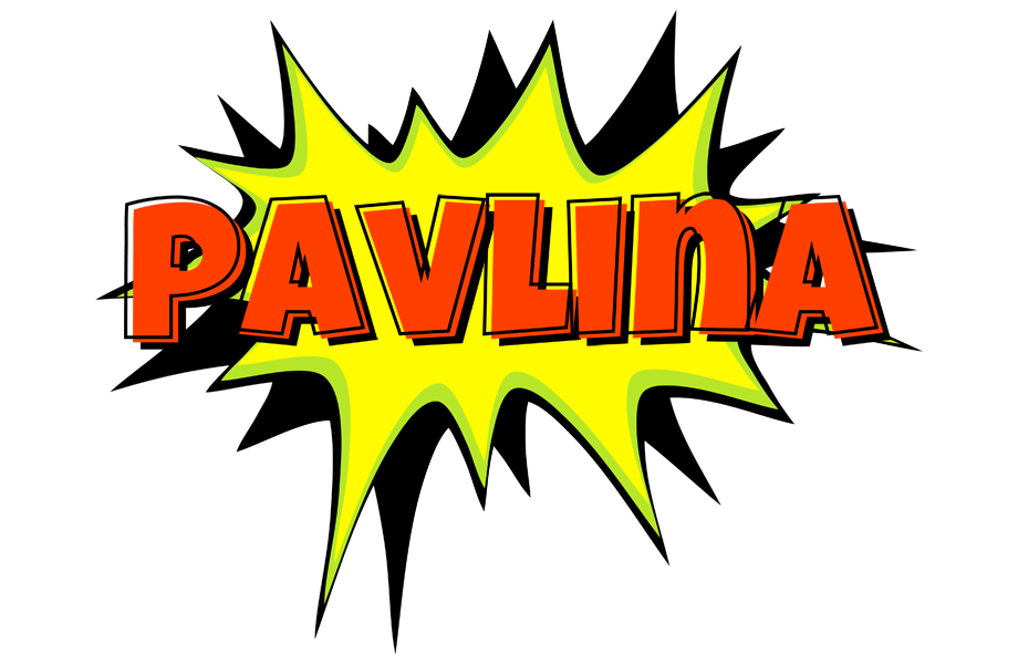 Pavlina bigfoot logo