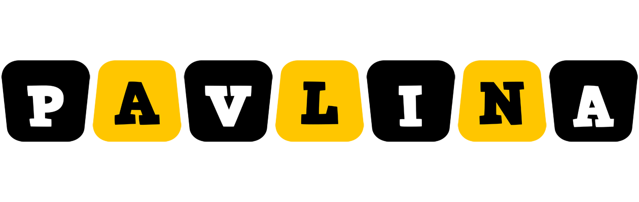 Pavlina boots logo