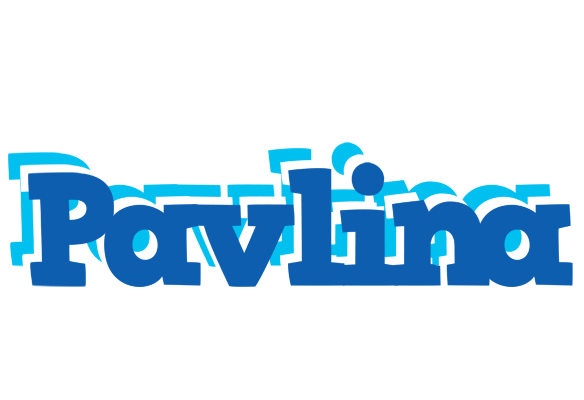 Pavlina business logo