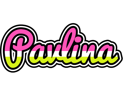 Pavlina candies logo
