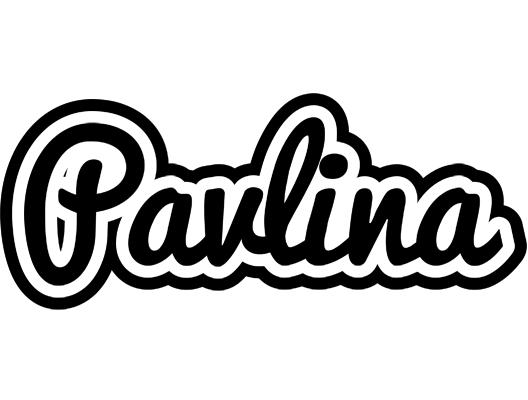 Pavlina chess logo