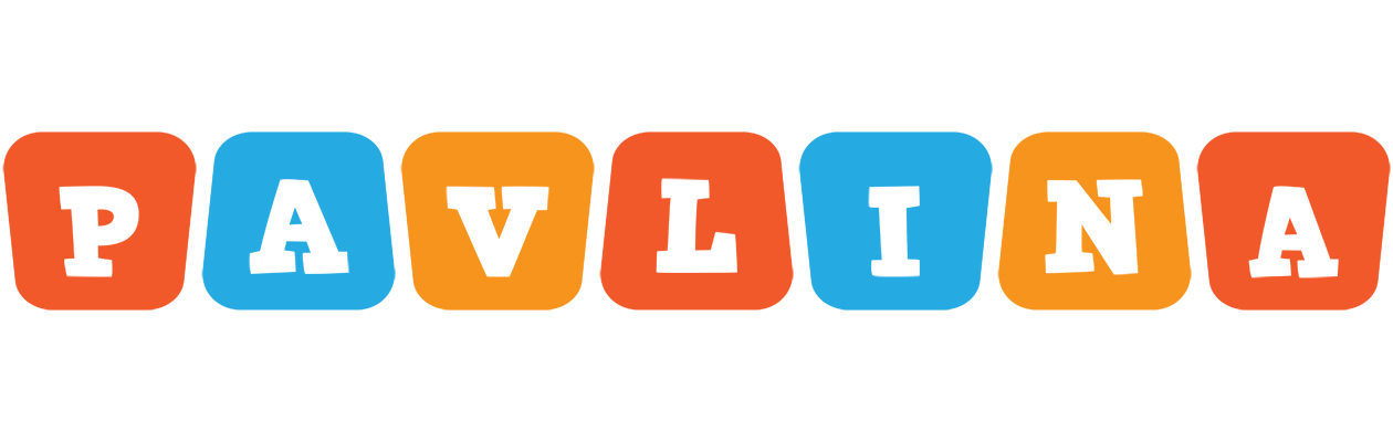 Pavlina comics logo