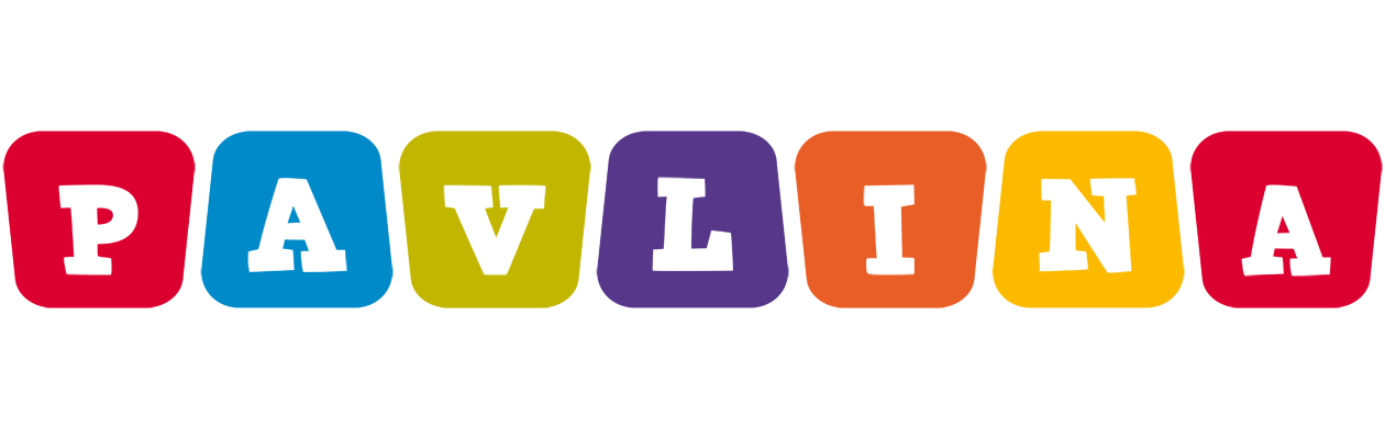Pavlina daycare logo