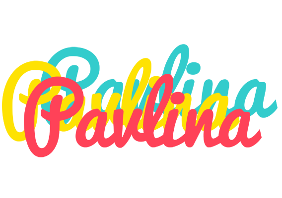 Pavlina disco logo