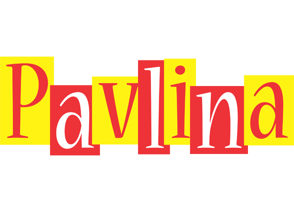 Pavlina errors logo