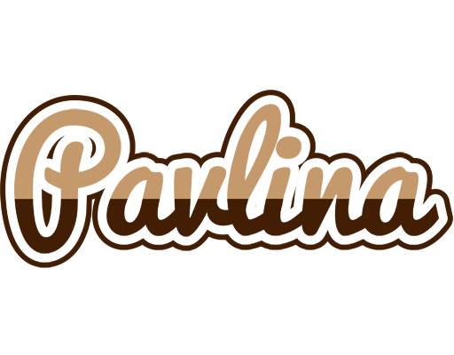 Pavlina exclusive logo