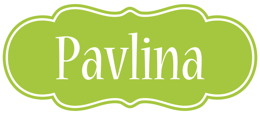Pavlina family logo