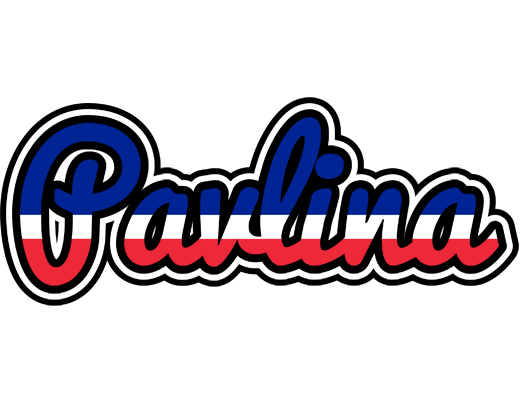 Pavlina france logo