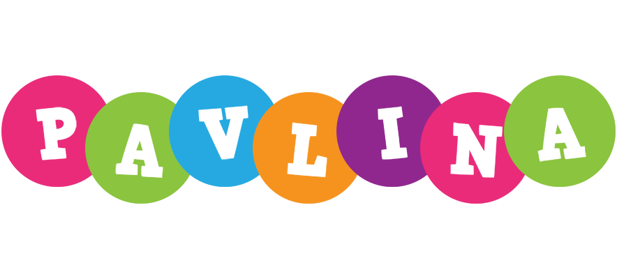 Pavlina friends logo