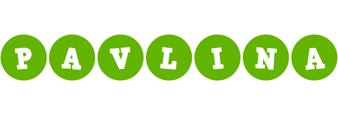 Pavlina games logo