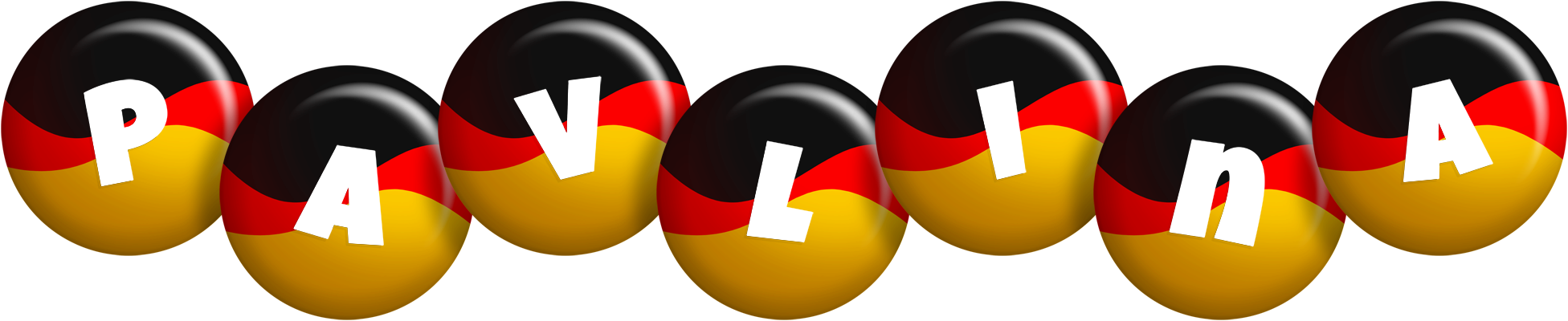 Pavlina german logo